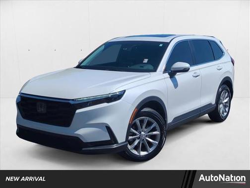 2024 Honda CR-V EX-L AWD