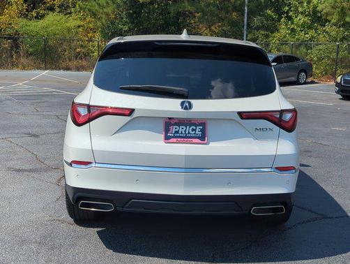 2023 Acura MDX Technology Package