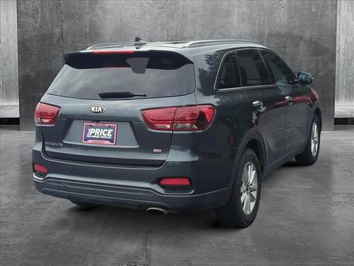 2019 Kia Sorento LX