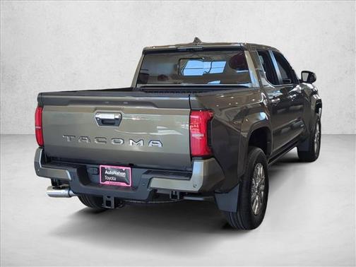 2025 Toyota Tacoma Limited