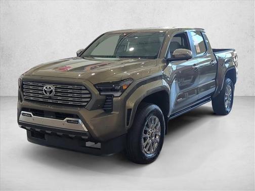 2025 Toyota Tacoma Limited