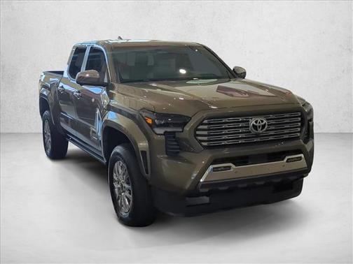 2025 Toyota Tacoma Limited