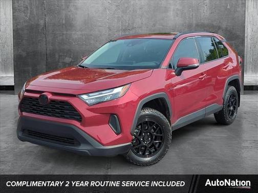 2024 Toyota RAV4 XLE