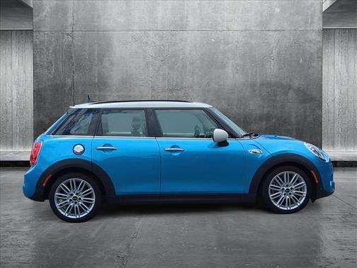 2018 MINI Hardtop Cooper S