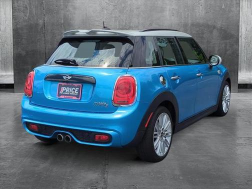 2018 MINI Hardtop Cooper S