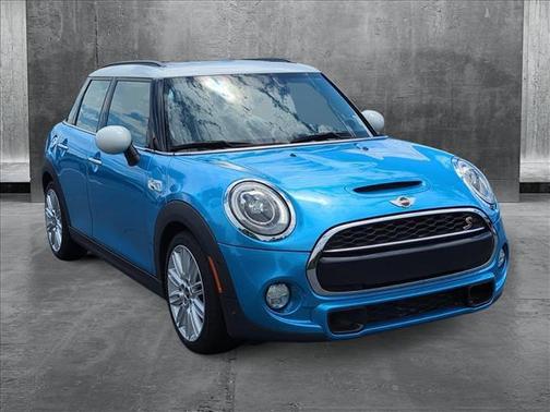 2018 MINI Hardtop Cooper S