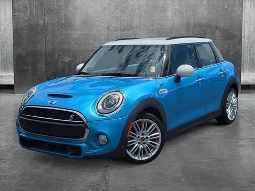 2018 MINI Hardtop Cooper S