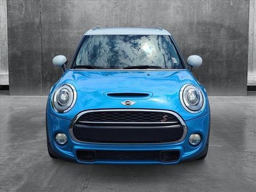 2018 MINI Hardtop Cooper S