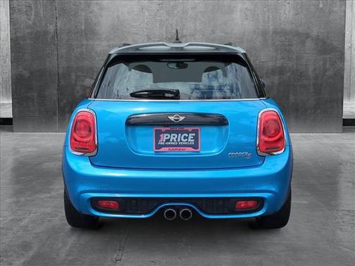 2018 MINI Hardtop Cooper S