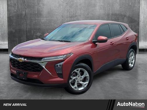 2024 Chevrolet Trax LS