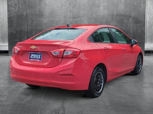 2018 Chevrolet Cruze LS