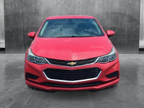 2018 Chevrolet Cruze LS