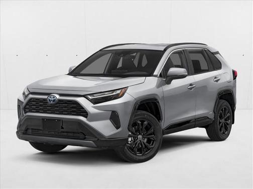 2025 Toyota RAV4 Hybrid SE