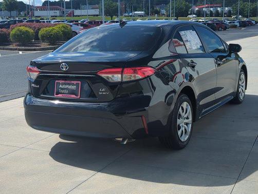 2025 Toyota Corolla Hybrid LE