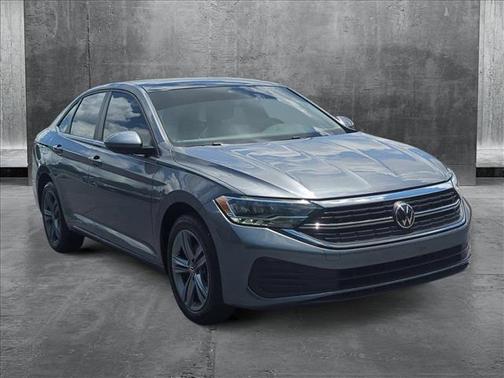 2024 Volkswagen Jetta 1.5T SE