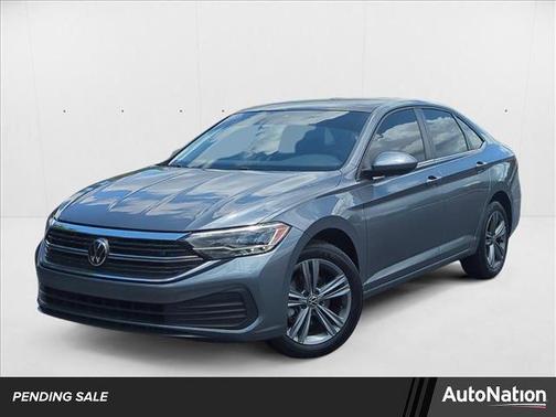 2024 Volkswagen Jetta 1.5T SE