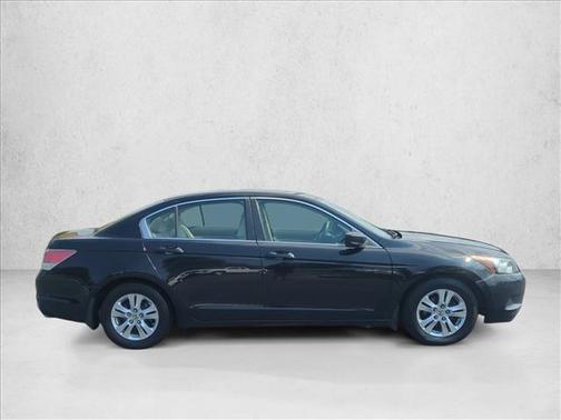Crystal Black Pearl 2010 Honda Accord LX-P