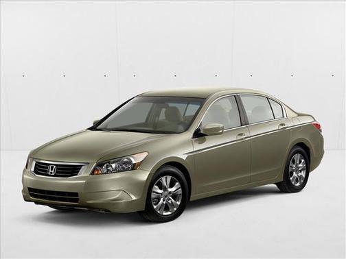 Crystal Black Pearl 2010 Honda Accord LX-P