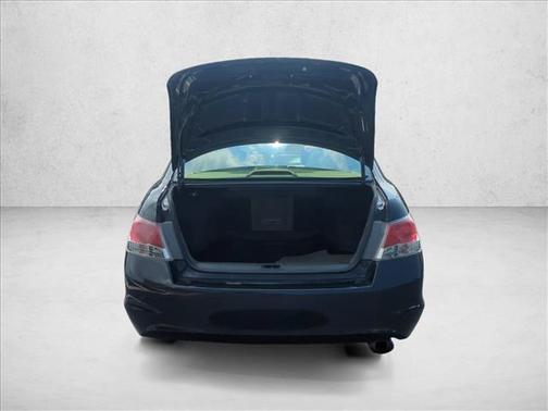 Crystal Black Pearl 2010 Honda Accord LX-P