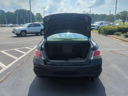 Crystal Black Pearl 2010 Honda Accord LX-P