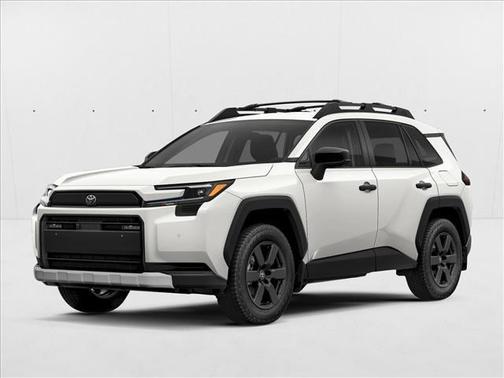 Ice Cap 2026 Toyota RAV4 Woodland