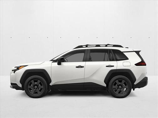 Ice Cap 2026 Toyota RAV4 Woodland