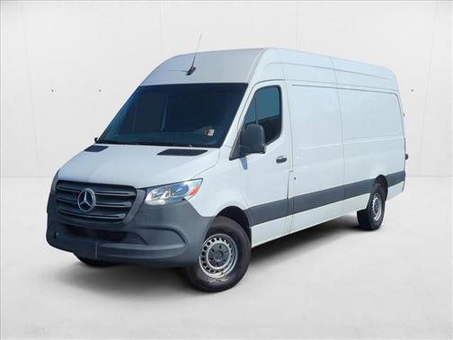 2022 Mercedes-Benz Sprinter 2500 High Roof