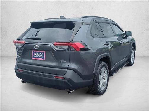 Magnetic Gray Metallic 2020 Toyota RAV4 XLE