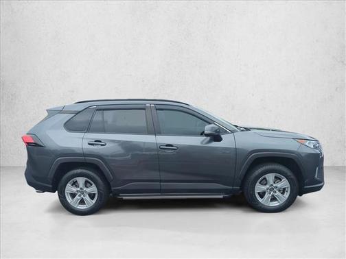 Magnetic Gray Metallic 2020 Toyota RAV4 XLE