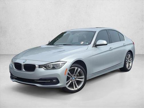 2018 BMW 330 330i