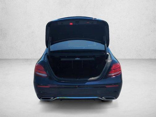 Lunar Blue Metallic 2018 Mercedes-Benz E-Class E 300