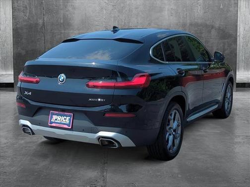 2023 BMW X4 xDrive30i