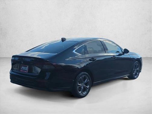 2024 Honda Accord EX 1.5T