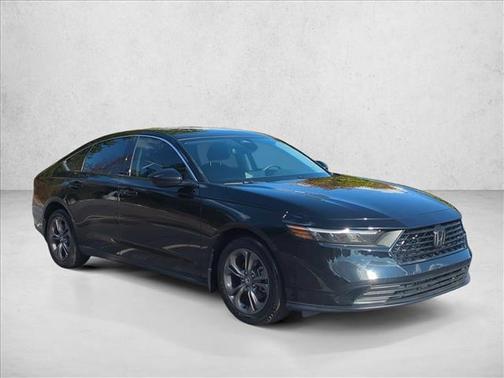 2024 Honda Accord EX 1.5T