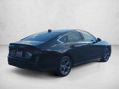 2024 Honda Accord EX 1.5T