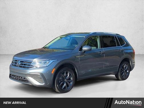 2022 Volkswagen Tiguan 2.0T SE 4MOTION