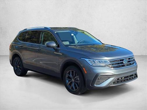 2022 Volkswagen Tiguan 2.0T SE 4MOTION