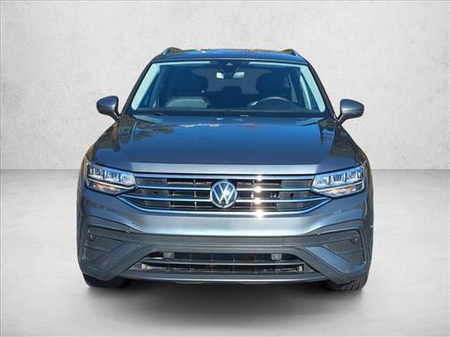 2022 Volkswagen Tiguan 2.0T SE 4MOTION