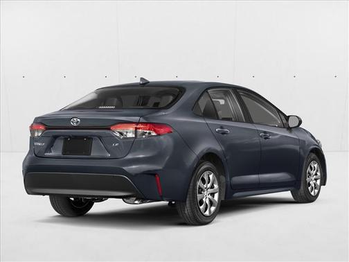 Underground 2026 Toyota Corolla LE