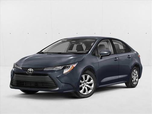 Underground 2026 Toyota Corolla LE
