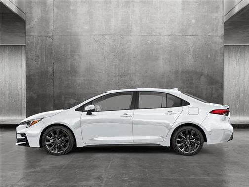 2025 Toyota Corolla XSE