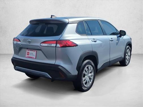 2025 Toyota Corolla Cross L