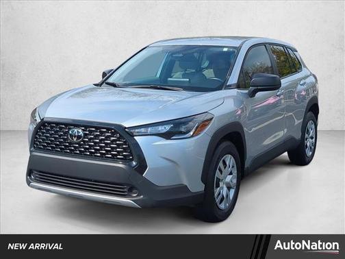 2025 Toyota Corolla Cross L