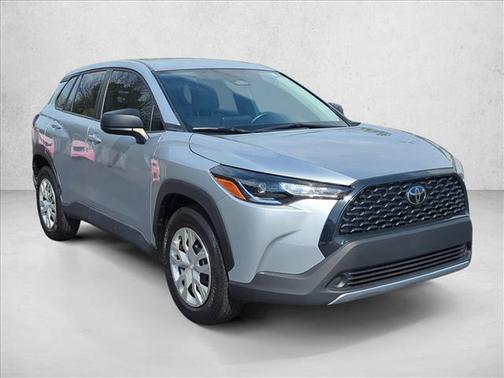 2025 Toyota Corolla Cross L