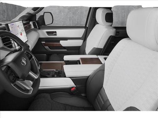 2025 Toyota Tundra Hybrid Capstone