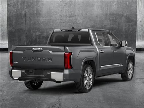 2025 Toyota Tundra Hybrid Capstone