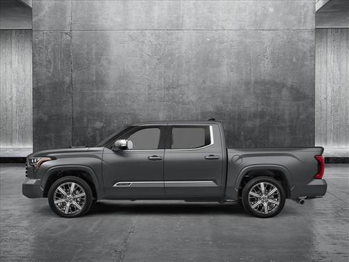 2025 Toyota Tundra Hybrid Capstone