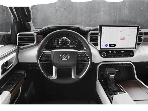 2025 Toyota Tundra Hybrid Capstone