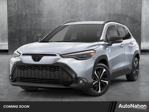 2025 Toyota Corolla Hybrid SE