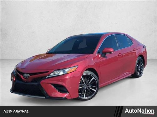 2018 Toyota Camry XSE